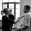 &bdquo;SoDra, Mon Amour&ldquo; spektaklio repeticija