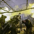 Ukrainos kariai prie Bachmuto ap&scaron;audo rusų pozicijas