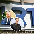 Kęstutis Vilkauskas ir Vytautas Juozapaitis