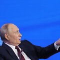 Rusijos prezidentas Vladimiras Putinas