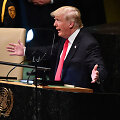 Donaldas Trumpas JT Generalinėje Asamblėjosje