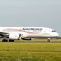 &bdquo;Aeromexico&ldquo; lėktuvas
