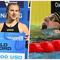 Pasaulio rekordą 50 m krūtine rungties pusfinalyje pagerinusi Rūta Meilutytė apdovanota 25 tūkst. dolerių.