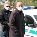 Įvykio vietoje