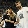 Shakira ir Gerardas Pique