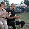 Verpimo rite mokymai Serralves muziejuj Porto 