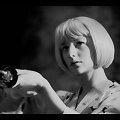 Vaizdo klipo &bdquo;Meilė nesibaigia&ldquo; filmavimo akimirka