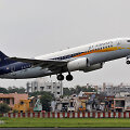 &bdquo;Jet Airways&ldquo; lėktuvas