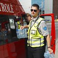 Kontrolieriai dalino geriamą vandenį