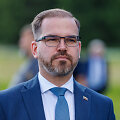 Robertas Kaunas ir Raimundas Vaik&scaron;noras