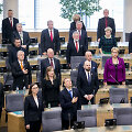 Seimas  susirinko į pavasario sesiją