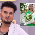 Vytenis Partikas, Alina Dambrauskienė