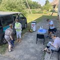 Dauguma &Scaron;iūparių gyventojų jau skiepyti. Tačiau per akciją dar atsirado vienas kitas neskiepytas rajono gyventojas.