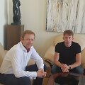 &Scaron;arūnas Birutis ir Egidijus Dragūnas