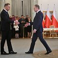 Andrzejus Duda ir Donaldas Tuskas