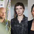 Robertas Narkus, Lina Lapelytė, Stefanija Jok&scaron;tytė