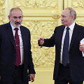 Nikolas Pa&scaron;inianas, Vladimiras Putinas