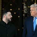 Donaldo Trumpo ir Volodymyro Zelenskio susitikimas