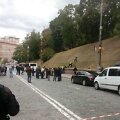 Kijeve nugriaudėjo sprogimas
