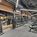 Gym+