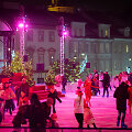 Magi&scaron;kasis &bdquo;Vilniaus ledas&ldquo; Vilniaus Rotu&scaron;ės aik&scaron;tėje