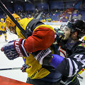 Kontinentinės taurės rungtynės: Vilniaus &bdquo;Hockey Punks&ldquo; &ndash; Tartu &bdquo;VALK494&ldquo;