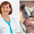 Gydytoja aku&scaron;erė &ndash; ginekologė Daina Visockienė ir asociatyvi nuotr.