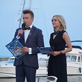 Marius Jampolskis ir Justė Zinkevičiūtė