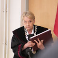 Lietuvos Auk&scaron;čiausiasis Teismo teisėja Aldona Rakauskienė