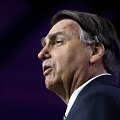 Buvęs Brazilijos prezidentas Jairas Bolsonaro