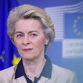Europos Komisijos pirmininkė Ursula von der Leyen