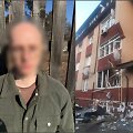 Įtariamasis dėl sprogimų Bučoje