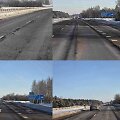 Skilinėjanti automagistralė A1