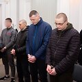 Teismo nuosprendžio skelbimas