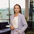 Laura Masiliauskaitė, organizacijos &bdquo;&Scaron;vietimas #1&rdquo; vadovė 