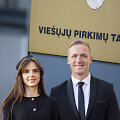 Jolanta Duchnevič, Robertas Duchnevičius