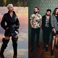 Miesto festivalio &bdquo;Parkas LIVE Klaipėda&ldquo; dalyviai