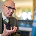 Jungtinių Tautų vyriausiasis žmogaus teisių komisaras Volkeris Turkas