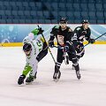&bdquo;Hockey Punks&ldquo; Vilniuje įveikė &bdquo;Kaunas Hockey&ldquo; klubą.