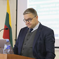 Lietuvos bankas pristatė vertinimus dėl Vyriausybės pasiūlytų mokesčių pakeitimų