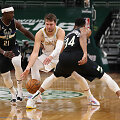&bdquo;Milwaukee Bucks&ldquo; &ndash; &bdquo;Dallas Mavericks&ldquo;