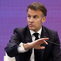 Emmanuelis Macronas / IMAGO/Matrix Images / Jung Ui-Chel / IMAGO/Matrix Images