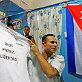 Kubietis disidentas Jose Danielis Ferreras