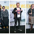 Filmo &bdquo;I&scaron;gyventi vasarą&ldquo; premjeros svečiai