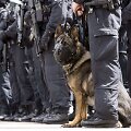 G-20 susitikimui Hamburge ruo&scaron;iasi visos Vokietijos policija