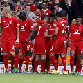 &bdquo;Liverpool&ldquo; futbolininkai