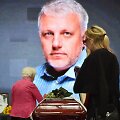 Žurnalisto Pavelo &Scaron;eremeto laidotuvės