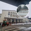 Dėl nuslydusio lėktuvo &ndash; sumai&scaron;tis Vilniaus oro uoste