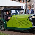 Pomėgiu restauruoti istorinius automobilius Mindaugas užkrėtė vieną savo sūnų