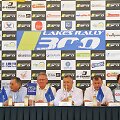 &bdquo;300 Lakes Rally&ldquo; spaudos konferencija